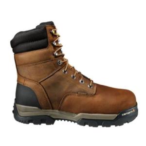 Carhartt CME8047 Waterproof 600g Soft Toe 8 in. Boot_image