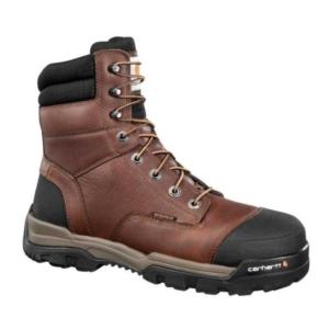 Carhartt CME8355 Ground Force Composite Toe 8 in. Boot_image