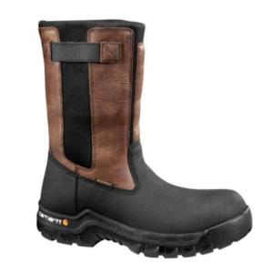 Carhartt CMF1391 Rugged Flex® Waterproof Composite Toe 10 in. Wellington_image