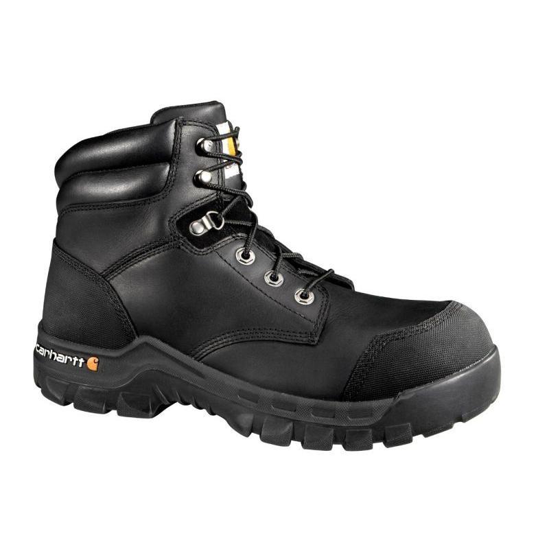 Carhartt 6in.Rugged Flex Waterproof Composite Toe Boots CMF6371