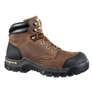 Carhartt CMF6380 Rugged Flex® Waterproof Composite Toe 6 in. Boot_image