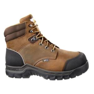 Carhartt CMF6720 Waterproof Internal MetGuard Composite Toe 6 in. Boot_image