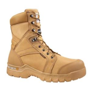 Carhartt CMF8058 Waterproof 400g Soft Toe 8 in. Boot_image