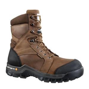 Carhartt CMF8389 Rugged Flex® Waterproof 400g Composite Toe 8 in. Boot_image