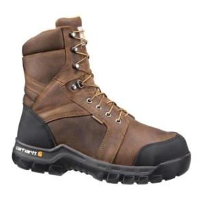 8 in. Waterproof Internal MetGuard Composite Toe Boot_image