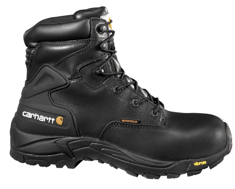 carhartt men's hiker waterproof work shoes