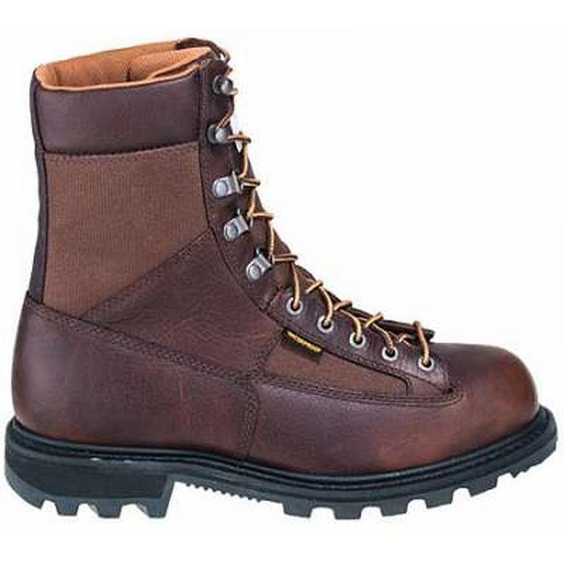 carhartt composite toe logger boots