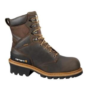 Carhartt CML8360 Waterproof Composite Toe 8 in. Logger_image