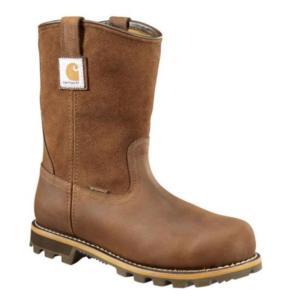 10 in. Waterproof Pull-on Soft Toe Boot_image