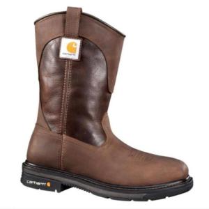 Carhartt CMP1218 Rugged Flex™ Square Steel Toe 11 in. Wellington_image