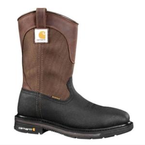 11 in. Rugged Flex™ Square Toe Waterproof Steel Toe Wellington_image