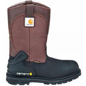 11 in. Waterproof 400g Steel Toe Wellington_image