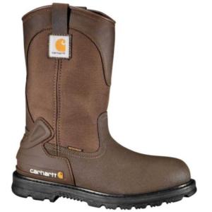 11 in. Waterproof Steel Toe Wellington_image