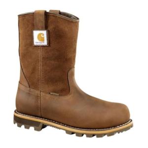 10 in. Waterproof Pull-on Composite Toe Boot_image