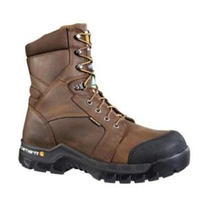 8 in. Waterproof Puncture Resistant 400g Composite Toe Boot_image