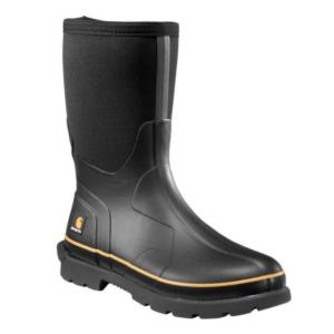 10 in. Waterproof Soft Toe Rubber Boot_image