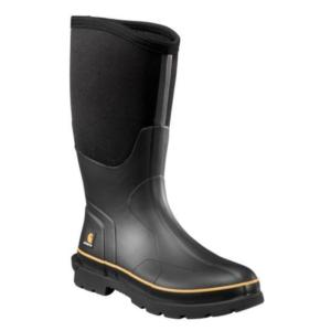 15 in. Waterproof Soft Toe Rubber Boot_image