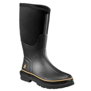 15 in. Waterproof Soft Toe Rubber Boot_image