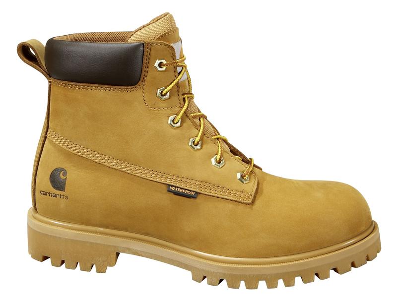 carhartt soft toe work boots