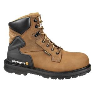 Carhartt Men's 6 in. Waterproof Soft Toe Work Boot_image