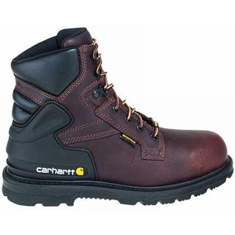 carhartt waterproof pac insulated work boots for winter