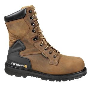 Carhartt CMW8200 Waterproof Steel Toe 8 in. Boot_image