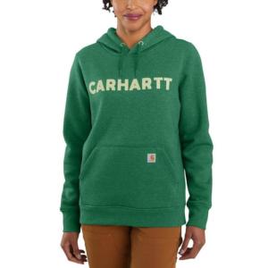 Relaxed Fit Midweight Graphic Hoodie_image