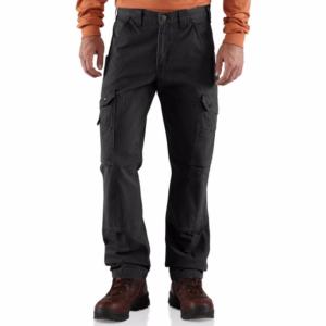Relaxed Fit Ripstop Utility Cargo Pant_image