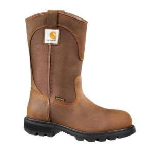 10 in. Waterproof Soft Toe Wellington_image