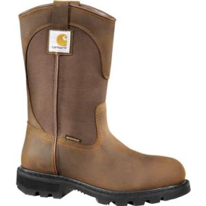 10 in. Waterproof Steel Toe Wellington_image