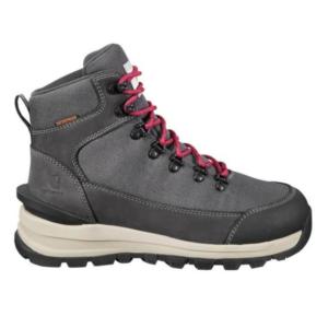 6 in. Women's Waterproof Soft Toe Hiker_image