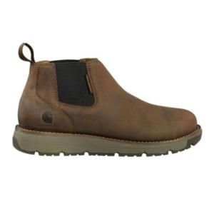 4 in. Water Resistant Wedge Soft Toe Romeo_image