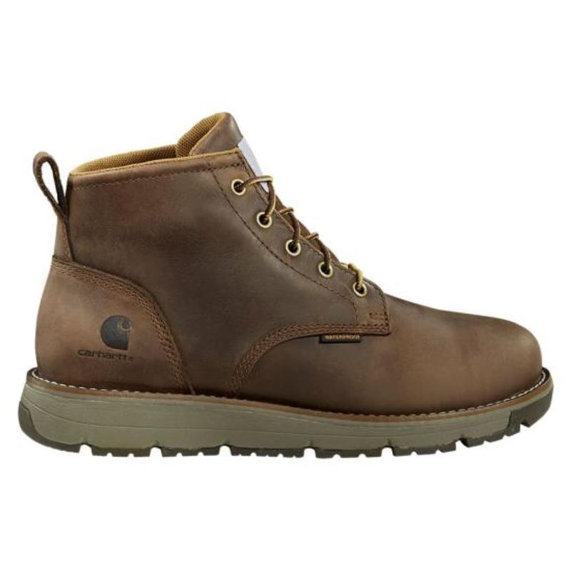 FM5204M Waterproof Wedge Steel Toe 5 in. Boot FM5204M