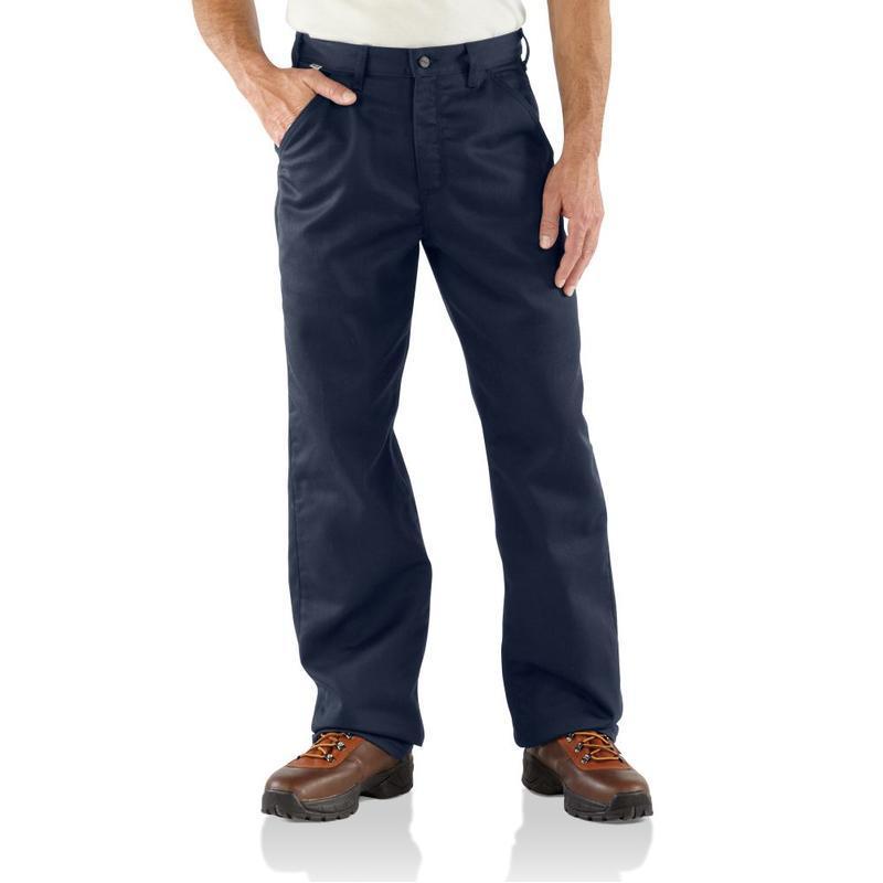 Carhartt Flame-Resistant Twill Work Pant FRB002