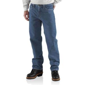 Carhartt Flame-Resistant Relaxed Fit Utility Jeans-Factory 2nds_image