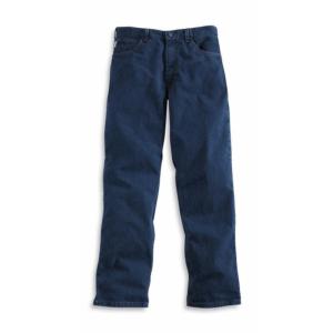 Carhartt Flame-Resistant Relaxed Fit Jean/Straight Leg FRB100