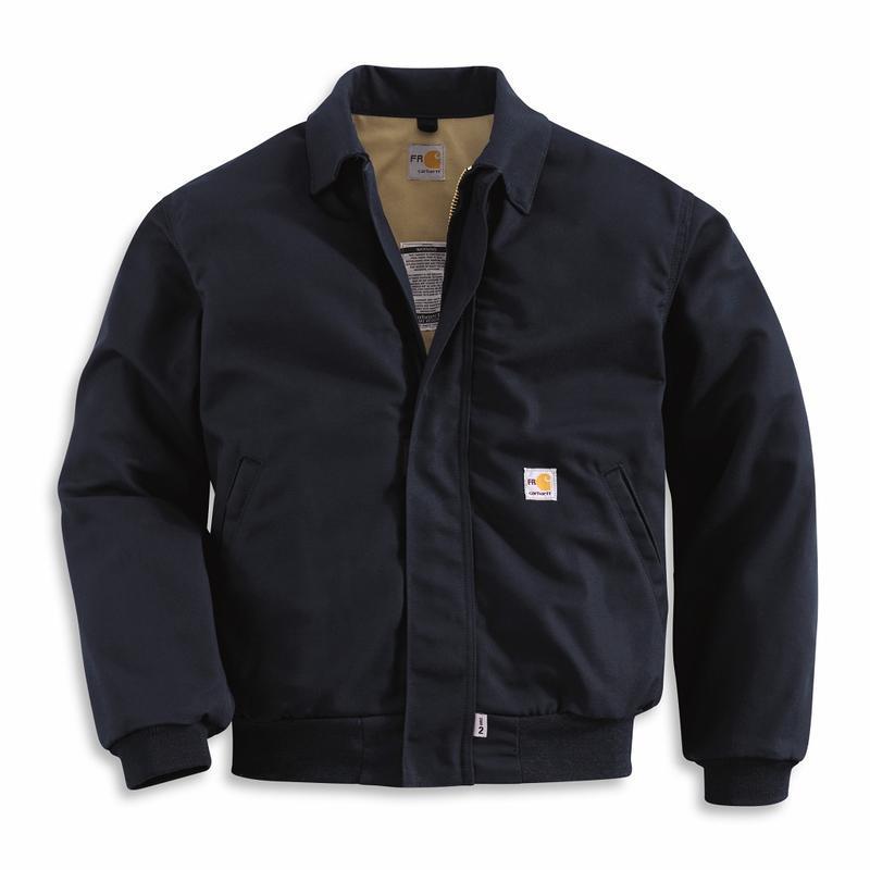 Carhartt Flame-Resistant All-Season Bomber Jacket FRJ020