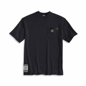Carhartt Flame-Resistant Short-Sleeve T-Shirt FRK087