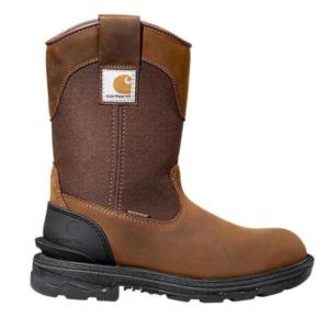 Carhartt FT1502  Women's Waterproof Alloy Toe 11 in. Wellington_image