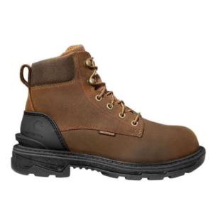 Carhartt FT6002  Women's Waterproof Soft Toe 6 in. Boot_image