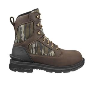 Carhartt FT8002 Waterproof Soft Toe 8 in. Boot_image