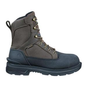 Carhartt FT8509 Waterproof 400g Alloy Toe 8 in. Boot_image