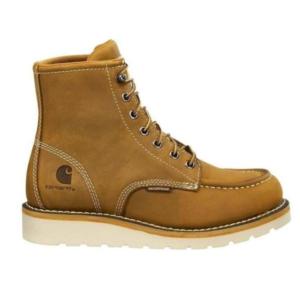 6 in. Women's Waterproof Wedge Soft Toe Boot_image