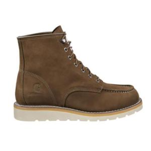 6 in. Wedge Moc Soft Toe Boot_image