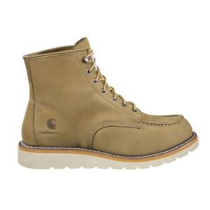 Carhartt FW6077-M Wedge Moc Soft Toe 6 in. Boot_image