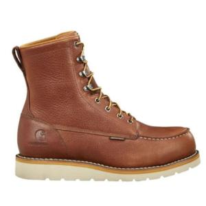 8 in. Waterproof Wedge Moc Steel Toe Boot_image