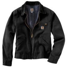 Carhartt blanket lined detroit jacket sale