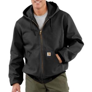 Carhartt Thermal Lined Duck Active Jackets J131