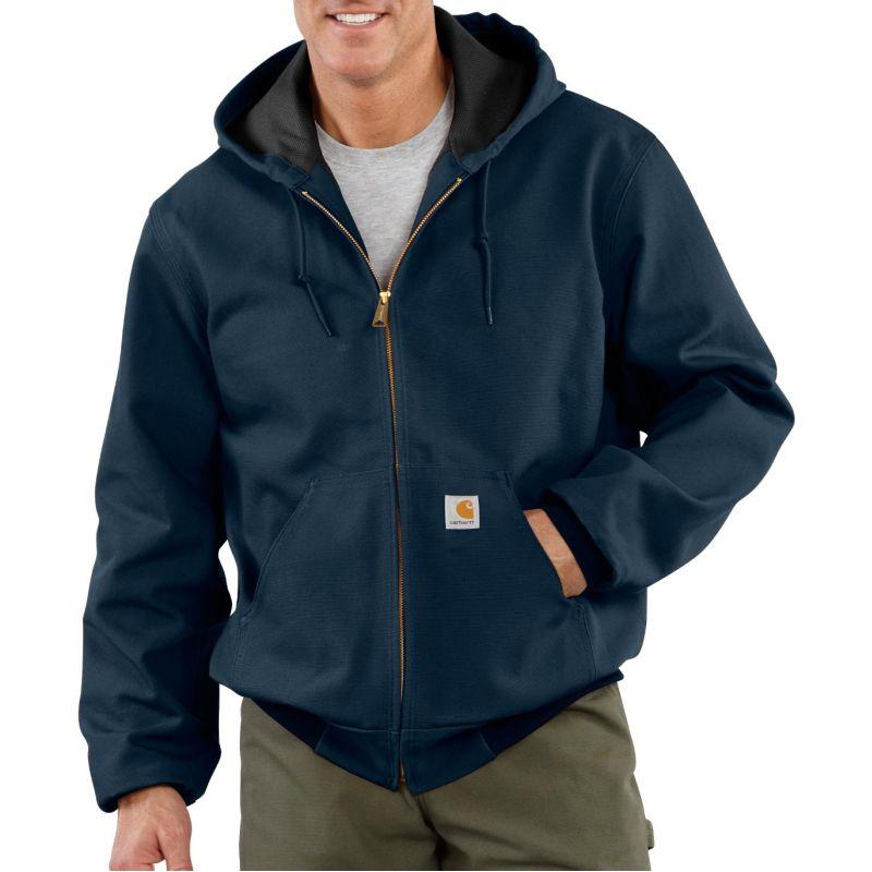 Carhartt Thermal Lined Duck Active Jackets J131