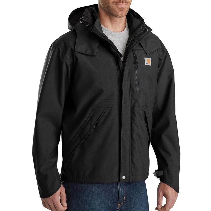 water resistant carhartt jackets